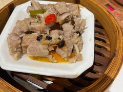 豉汁蒸排骨-稻香酒家·34年老字号·港式粤菜(汉街店)
