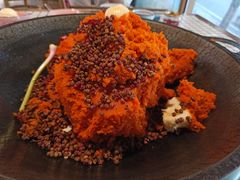 浓浓的牛油-董眼镜火锅(洪崖洞总店)