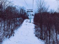 -亚布力新体委滑雪场