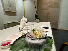 天时鸡头米小嫩豆-和木The Home·私厨(鼓楼店)