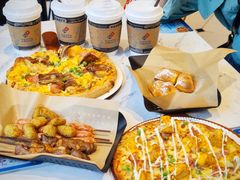 -达美乐比萨(红山店)