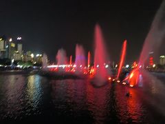 -秋水广场音乐喷泉