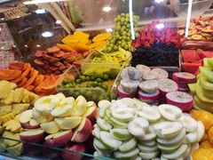 -阿群甘草水果