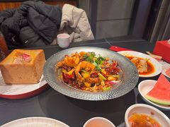 -辣尚瘾·烤鱼·新川菜(交大直营店)