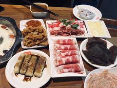 -傣妹火锅(南京东路一店)