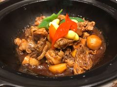 栗子焖鸡-上海人家花樣年华(中山公园店)