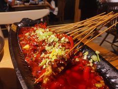 特色烤鱼片-成都吃客(九眼桥店)