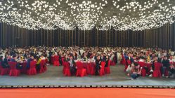 -西安威斯汀大酒店·宴会厅