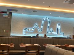 大堂-萨莉亚意式餐厅(杭州滨江天街店)