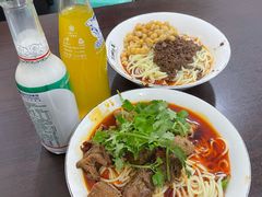 猪大肠面-花市豌杂面(民生路店)