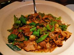-费大厨辣椒炒肉(万家丽一店)