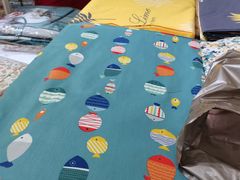 -新光辉布料市场布料城