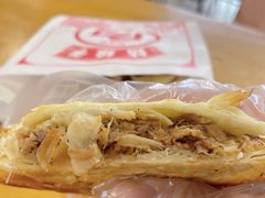 姑娘手肉夹馍-姑娘手·陕西手工面·肉夹馍(元洪城店)