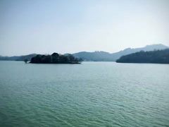 -天目湖山水园