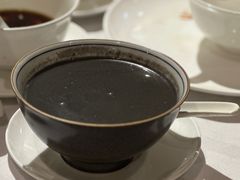 生磨黑芝麻糊-新同乐鱼翅酒家(美丽华店)
