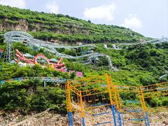 -野三坡刘家河高山漂流