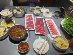 -伊斯美清真火锅(吉祥店)