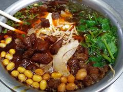 -老五鸡丝豆花面粉(瑞金北路68号院店)