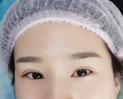 -Yue Show馨选·半永久纹眉纹眼线