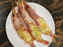 芝士焗虾-芭菲盛宴·环球美食(北城国际店)