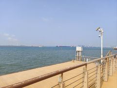 -东疆建设开发纪念公园