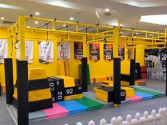 -BBR运动馆·障碍竞技·跑酷·体适能(海珠琶洲店)