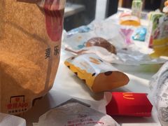 -麦当劳(团结湖店)