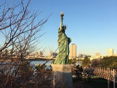 -台场海滨公园船码头
