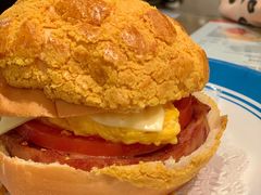 广州首创Big Men菠萝包-敏华冰厅(天河城店)