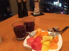 -视界美食自助餐厅·石家庄希尔顿酒店