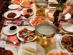 -芭菲盛宴·环球美食(解放碑英利国际店)