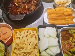 -嘟享吃重庆鸡公煲(五一店)