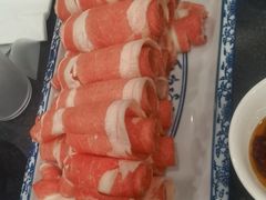 -老北京羊蝎子火锅(光荣道店)