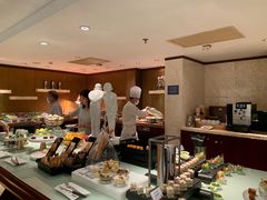 -上海新发展亚太JW万豪酒店