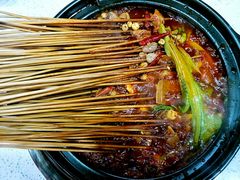 -钢管厂五区小郡肝串串香(奥克斯广场锦城万达店)