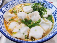 -军嫂饺子馆(岳家寨小区店)