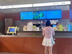 -奈雪的茶(市百一店)