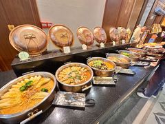 -大佛寺高级素食自助餐厅