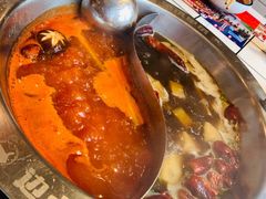 -喜悦小串丹东小黄牛海鲜烧烤大排档(民主广场店)