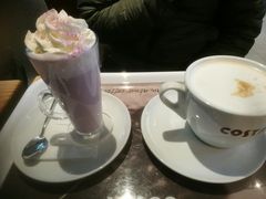 -COSTA COFFEE(上海月星环球港店)