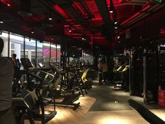 -威尔仕健身会所(北京宜家店)