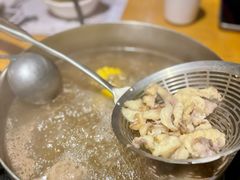 胸口朥-海银海记潮汕牛肉火锅(新港中路海珠店)