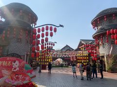 -厦门方特东方神画