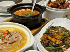 -小菜园新徽菜(宜兴八佰伴店)