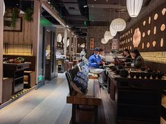 大堂-湊湊火锅·茶憩(石家庄万象城店)