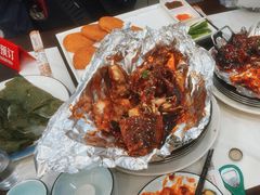 -龙香居海鲜浑锅家常菜·特色驴肉