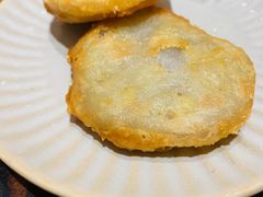酥炸藕盒子-小满手工粉(上海月星环球港店)