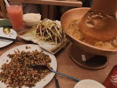 -浩海火燒雲傣家菜(芮欧百货店)