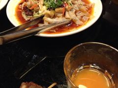 西贝面筋-西贝(金桥店)