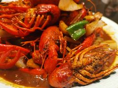 十三香小龙虾-童福兴·南京菜(老门东店)